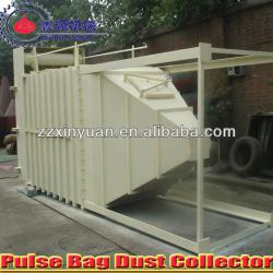 Pulse Bag Dust Collector