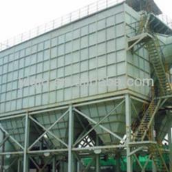 Pulse bag type dust collector