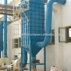 Pulse Jet Dust Collector