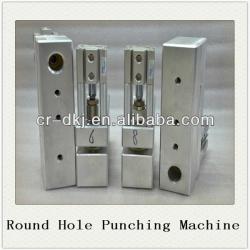 Punch (Bag making machine parts)