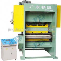 Punch press machine for ceiling