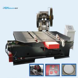 Punching Machine For Aluminium Profile Equipment