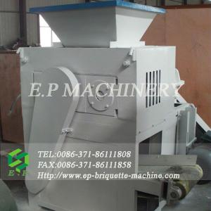 pupolar selling coke briquette machine