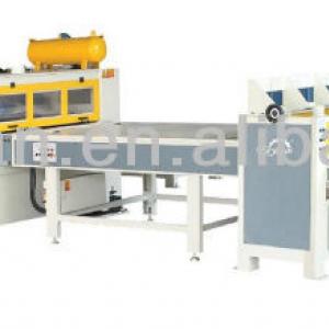 PUR high gloss laminating machine