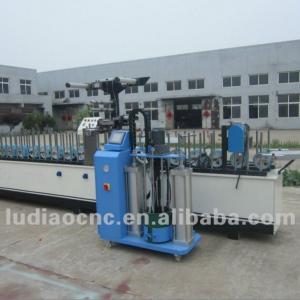 PUR Hot melt Profile wrapping machine /pur laminating machine