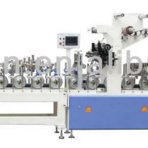 PUR profile wrapping machine