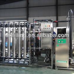 pure water mineral water machine