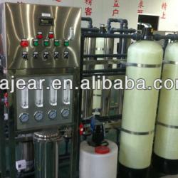 Pure water production equipment