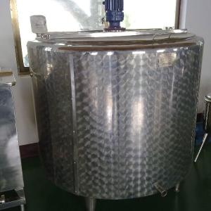 pure water storage tank