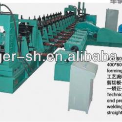 Purlin Roll Forming Machine