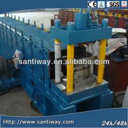 purlin roll forming machine