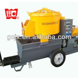 Putzmeister S5 mortar plaster machine