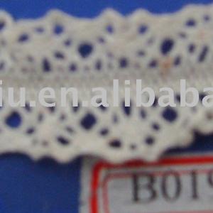 Puxiu 100%cotton lace