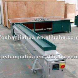 PVC arch bending machine for plastics doors and windows