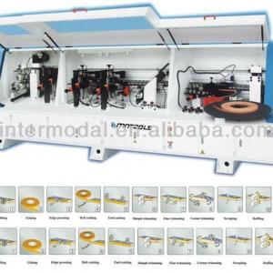 PVC Automatic edge banding machine