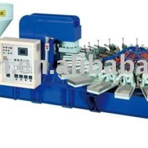 PVC automatic shoes machine