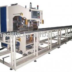 PVC banner high frequency welding machine