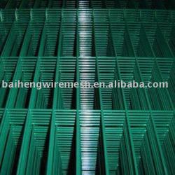 PVC coated welded wire mesh