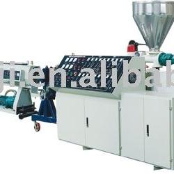 PVC, CPVC Plastic Pipe Extrusion Line, pipe making machine