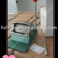 pvc die cutter