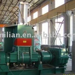 PVC dispersion kneader machine