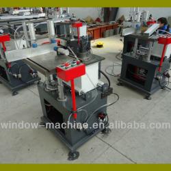 PVC door window end milling machine/Alu-alloy window end miling machine/Window mullion milling machine (LXD-200)