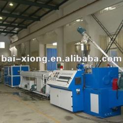 PVC double Pipe Production Line