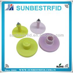 PVC Ear tag