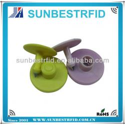 PVC Ear tag FDX-B