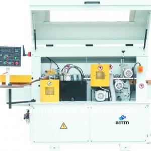 pvc edge banding machine