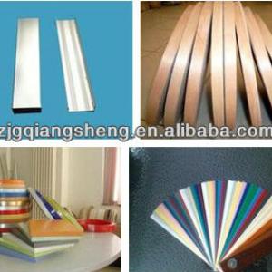 pvc edge banding machine