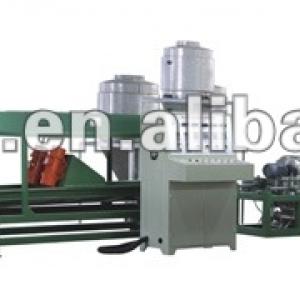 PVC/EVA/TPR/rubbers granulating line