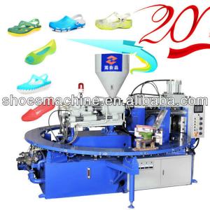 PVC Footwear Machine Double Injection