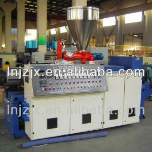 pvc granulation extrusion machine