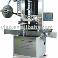 PVC heat shrink label machines