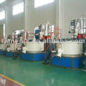 PVC high speed mixer