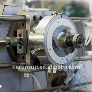 PVC hot-cutting pelletizing line