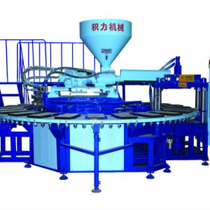 pvc injection machines for soles