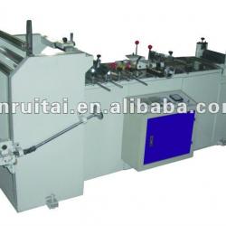 PVC Label Glue Central Sealing Machine