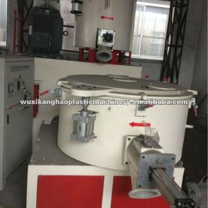 pvc material mixing machine