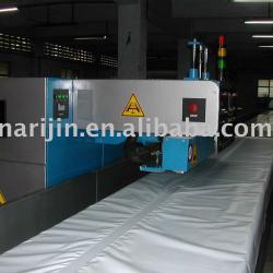 PVC membrane structure high frequency welding machine