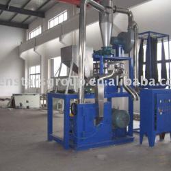 PVC milling machine