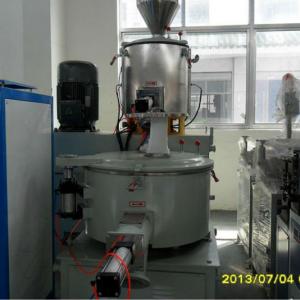 PVC mixer machine