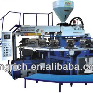 PVC one color boots machine