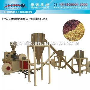 PVC Pelletizing Line