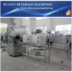 PVC PET Fully Autonmatic Shrink Sleeve Labeling Machine