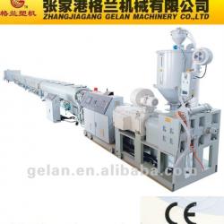 PVC Pipe extrusion line