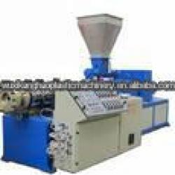 pvc pipe extrusion machine