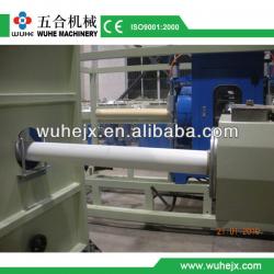 PVC pipe machine with price