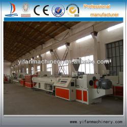 PVC Pipe Production Line